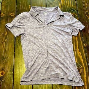 Mens J. Crew Performance Polo / Small